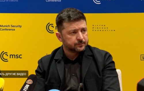 У нас небагато ракет Фламінго, але ми вдарили по місцю базування Орєшніка і отримали результати — Зеленський У нас небагато ракет Фламінго, але ми вдарили по місцю базування Орєшніка і отримали результати — Зеленський