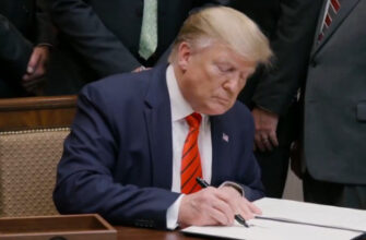 У США набули чинності нові 10% глобальні мита Трампа