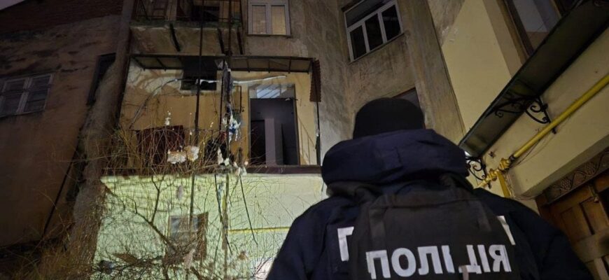 «Знову вибух у серці Львова!»: Вечір 25 лютого сколихнула нова детонація — поліція перекрила вулиці, є поранені молоді люди 🚨😱🏚️ «Знову вибух у серці Львова!»: Вечір 25 лютого сколихнула нова детонація — поліція перекрила вулиці, є поранені молоді люди 🚨😱🏚️