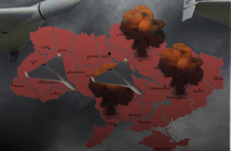 ‼️ УВАГА💥 Рій Шахедів курсом на ЗАХІД