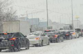 УBAГA‼️ Тpacи зaблоковaні: y cтолиці тa облacті тpeш 😱