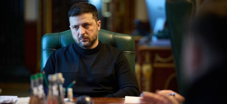 Зеленський заявив про зміни у роботі протиповітряної оборони: що буде Зеленський заявив про зміни у роботі протиповітряної оборони: що буде