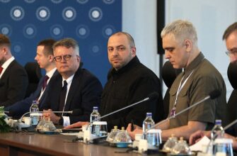 Українська делегація прибула на переговори до Женеви: перші деталі