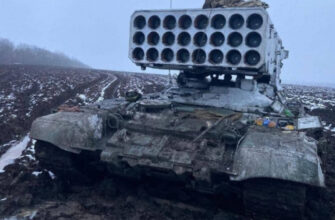 Українські військові вперше знищили ворожий "Солнцепьок" на території самої РФ