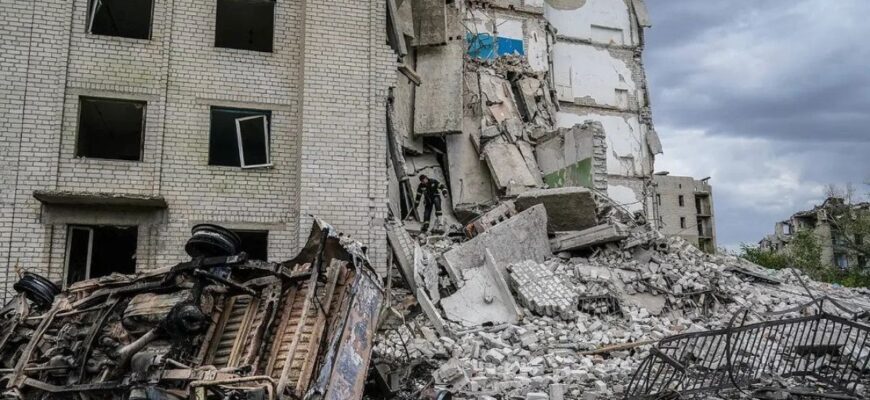 Україну після закінчення війни чекає ще одна небезпека: попередження експерта Україну після закінчення війни чекає ще одна небезпека: попередження експерта