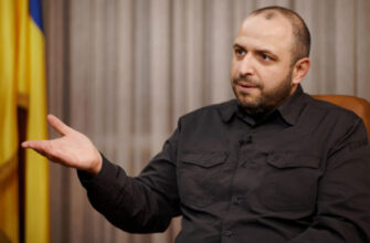 Умєров розповів, як відбуватимуться тристоронні переговори в Абу-Дабі 4−5 лютого