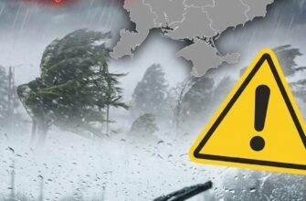 ⚠️ «Шарахне снігом і заллє дощем»: 🌩️ ДСНС терміново звернулася до українців — перелік областей, де погода стане пекельною вже завтра ❄️