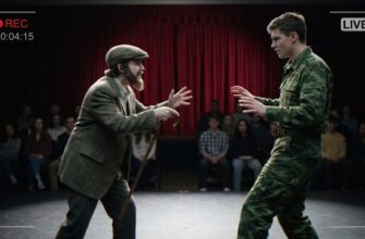 🎭 «Діти били ногами “військкома”»: 🤯 У київській школі розгорівся скандал через сценку учнів про мобілізацію (ВІДЕО) 🚔