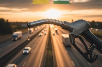 ⛽️ Рішення Угорщини щодо палива: 🇭🇺 Стало відомо про призупинення постачання дизелю до України — які наслідки для водіїв?