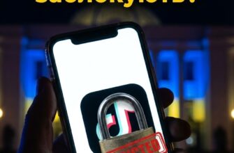 📱 В Україні можуть повністю заборонити TikTok: законопроєкт вже готують. Що буде далі?