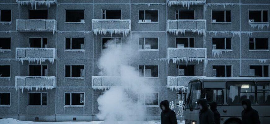 Масові відключення у Бєлгороді: воду з батарей зливають і починають евакуацію Масові відключення у Бєлгороді: воду з батарей зливають і починають евакуацію