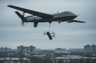 Не перший випадок: росіяни з “Гербери” скинули FPV над Сумами (відео)