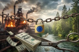 Через європейське екомито CBAM Україна може втратити до млрд експорту – ЗМІ