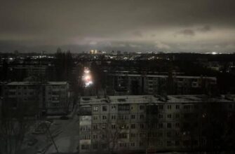 “Усе збили”, але “щось все одно долетіло”: Брянськ залишився без світла та опалення після нальоту дронів