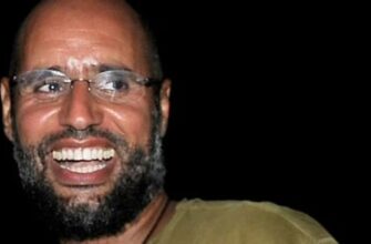 Усі нападники втекли: У Лівії вбили сина Муаммара Каддафі