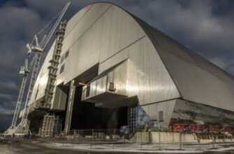 В Європі підрахували, у скільки обійдеться ремонт саркофага ЧАЕС, який пошкодили росіяни