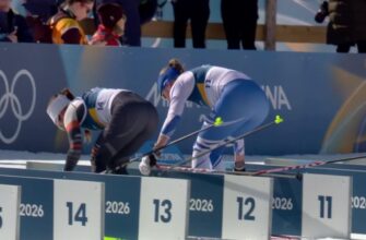 У РФ вражені рішенням щодо росіянки у фінальній гонці Олімпіади: спочатку