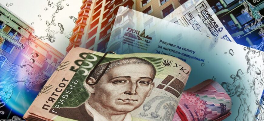 Зміна правил перерахунку платіжок в Україні: кому нарешті дозволять не платити за холодні батареї