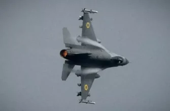 В умовах максимальної секретності: Повітряні сили ЗСУ сформували ескадрилью F-16 з іноземними пілотами – ЗМІ