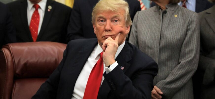 У Вашингтоні пояснили, що Трамп не розуміє про Україну та Росію