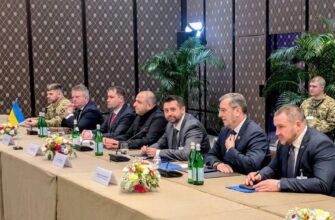 Переговори в Женеві завершилися: росіяни мовчать — що відомо