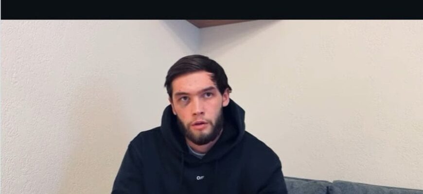 ⚠️ Пояснення, яке розірвало мережу: Колесник вперше розкрив деталі бійки з працівником військкомату ⚠️ Пояснення, яке розірвало мережу: Колесник вперше розкрив деталі бійки з працівником військкомату