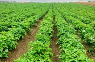 Яка картопля не боїться фітофтори та інших захворювань: найкращі сорти для садіння 2026 року