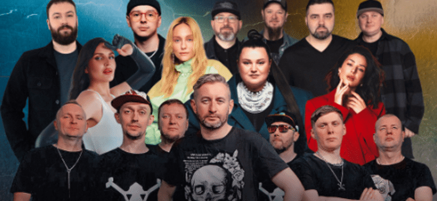 Вдячність чи зневага: в Україні розгорівся скандал через концерт, запланований на 24 лютого у столиці Вдячність чи зневага: в Україні розгорівся скандал через концерт, запланований на 24 лютого у столиці