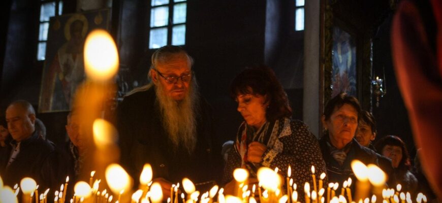 Великий піст 2026: як підготуватися і що не можна робити Великий піст 2026: як підготуватися і що не можна робити