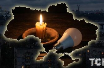 Відключення світла 18 лютого: актуальні графіки для всіх областей