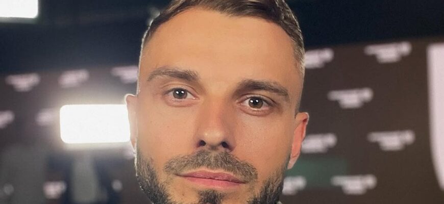 Відомий ведучий звільнився з посади речника Міноборони через пів року служби