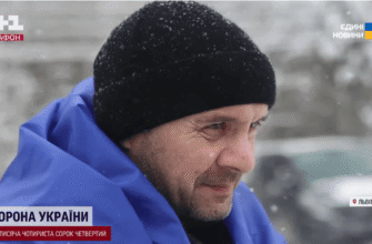 “Вітали з воскресінням”: воїн, який повернувся з полону після “поховання”, зробив відверту заяву