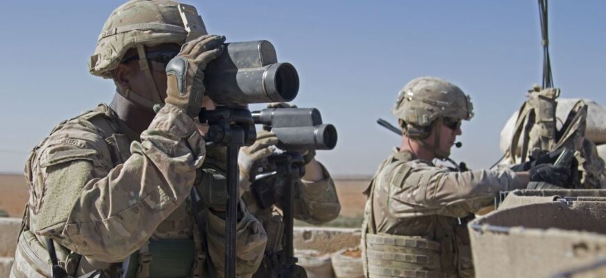 Війна в Україні змінює армію США: до чого тепер готують американських солдатів Війна в Україні змінює армію США: до чого тепер готують американських солдатів