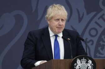 🚫 «Ми самі розв’язали йому руки»: Борис Джонсон шокував зізнанням, чому Захід не зупинив війну! 🏛️🔥