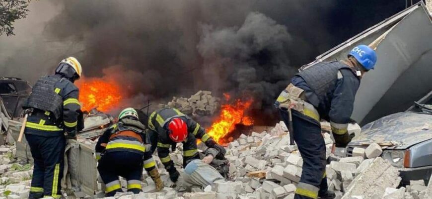 Ворог не зміг знеструмити країну: деталі атаки по енергетиці України Ворог не зміг знеструмити країну: деталі атаки по енергетиці України