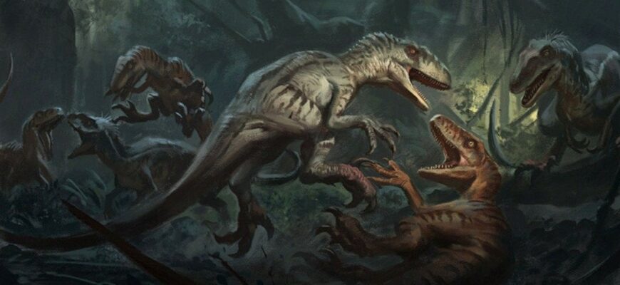 Втрачена еволюція: чому виживання динозаврів поставило б хрест на людстві Втрачена еволюція: чому виживання динозаврів поставило б хрест на людстві