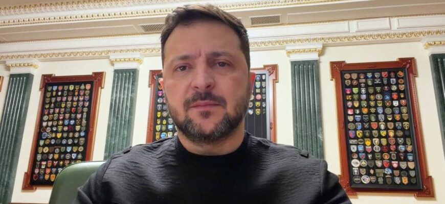 Зеленський попередив про підготовку Росією нових атак на Україну Зеленський попередив про підготовку Росією нових атак на Україну