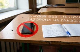 «Телефони в сейф!»: У школах масово запроваджують суворі правила щодо смартфонів на уроках — чому батьки розділилися на два табори 📱