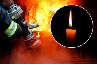 З палаючого будинку жінку виносили сусіди: У Березному сталася трагедія