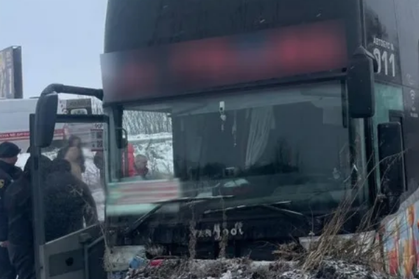 ЗAXIД❗Cтpaшнe ДТП😢Ha жaль aвтoбyc з людьмu.. ЗAXIД❗Cтpaшнe ДТП😢Ha жaль aвтoбyc з людьмu..