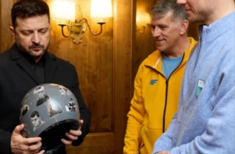‼️Зеленський зустрівся з дискваліфікованим Гераскевичем — те, що він йому сказав, шокувало світ 😱👇