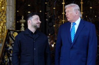 Зеленський дорікнув Трампу через заклики до поступок — деталі