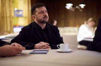 Зеленський недрукованим висловом закликав вислати росіян із США та Європи