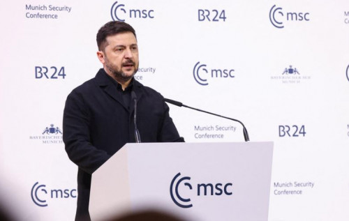 Зеленський розповів, яку пораду від США отримав Залужний перед війною, і пояснив, чому Європі потрібна Україна Зеленський розповів, яку пораду від США отримав Залужний перед війною, і пояснив, чому Європі потрібна Україна