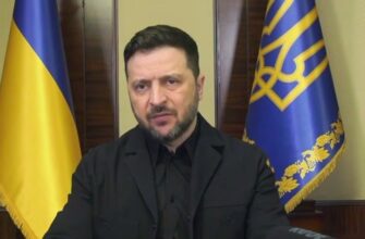 Зеленський у річницю повномасштабного вторгнення звернувся до Європарламенту та дав оцінку диктатурі Путіна