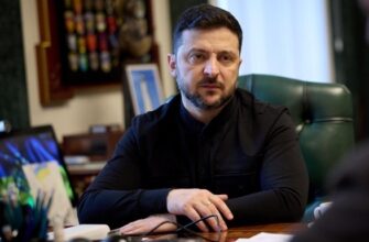 Зеленський відповів на питання, чи піде на другий президентський термін