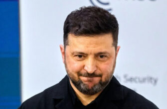 Зеленський зірвав овації у Мюнхені заявою про вибори у Росії