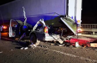 Жахлива ДТП на Миколаївщині – троє загиблих (фото)