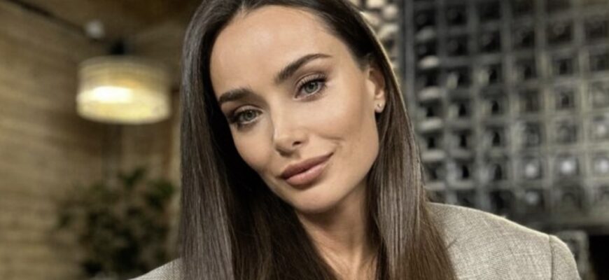 Як виглядає колишній Ксенії Мішиної, від якого вона народила: має з Еллертом дещо спільне