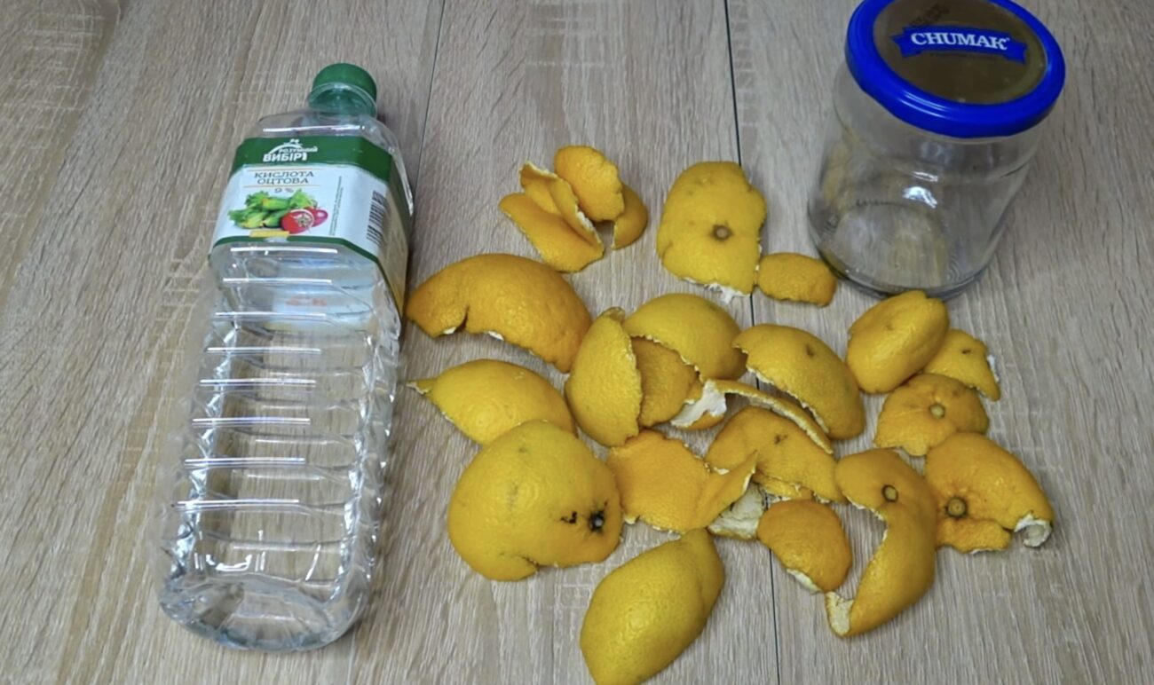 Господині розповіли, як прибирати вдома без хімії